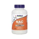 Now Foods Nac 600 Mg, Mantiene La Salud Celular Con Selenio 250 Cápsulas