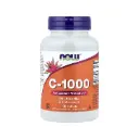 Now Foods C-1000 Con Rosa Mosqueta Y Bioflavonoides Proteccion Antioxidante 100 Tabletas