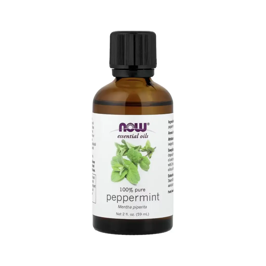 [733739074959] Now Foods Aceites Esenciales Menta 59 Ml (2 Oz. Líq.) 