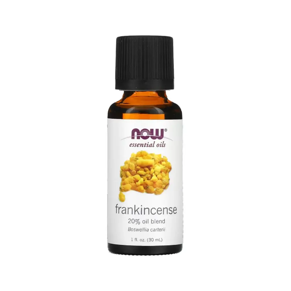 [733739075482] Now Foods Aceites Esenciales Mezcla De Aceite De Incienso Al 20%, 30 Ml (1 Oz. Líq.)