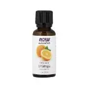 Now Foods Aceites Esenciales Naranja 30 Ml (1 Oz. Líq.) 