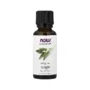 Now Foods Aceites Esenciales Salvia 30 Ml (1 Oz. Líq.) 
