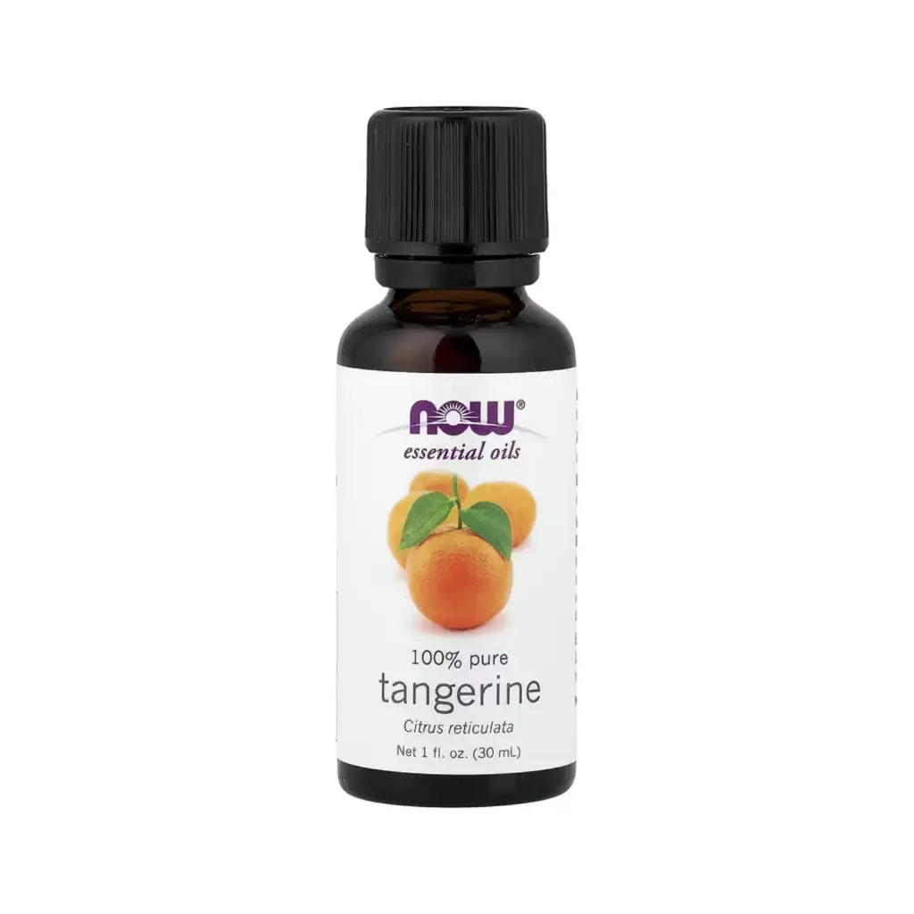 Now Foods Aceites Esenciales Mandarina 30 Ml (1 Oz. Líq.)