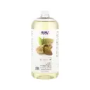 Now Foods Solutions Aceite De Almendras Dulces 946 Ml (32 Oz. Líq.) 