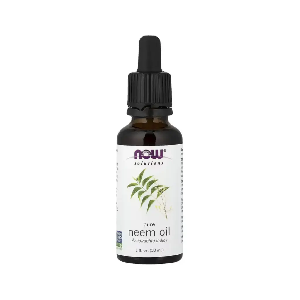 [733739077332] Now Foods Solutions Aceite De Nim Puro 30 Ml (1 Oz. Líq.) 