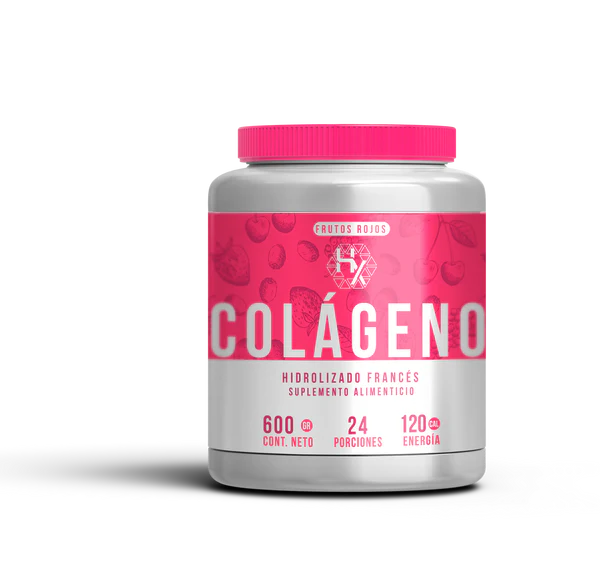 HOLIX LAB- COLAGENO HIDROLIZADO FRANCES  FRUTOS ROJOS