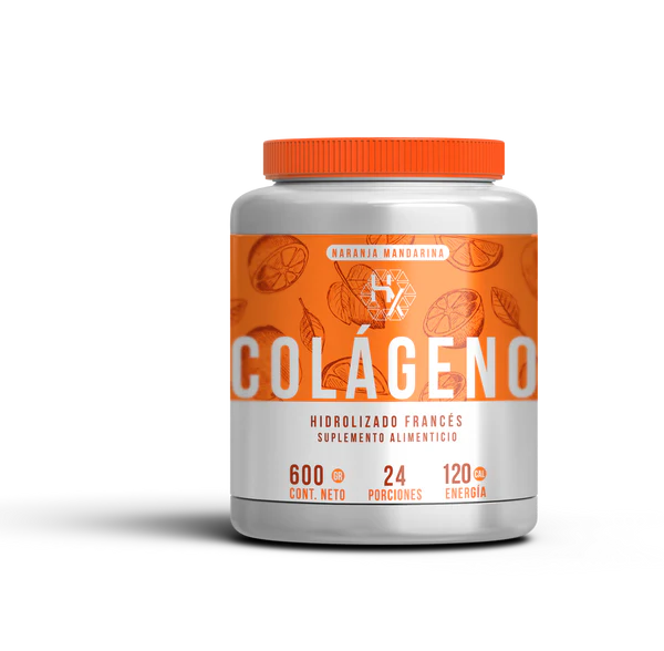 [NARANJA] HOLIX LAB- COLAGENO HIDROLIZADO FRANCES - SABOR NARANJA/MANDARINA