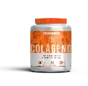 HOLIX LAB- COLAGENO HIDROLIZADO FRANCES - SABOR NARANJA/MANDARINA