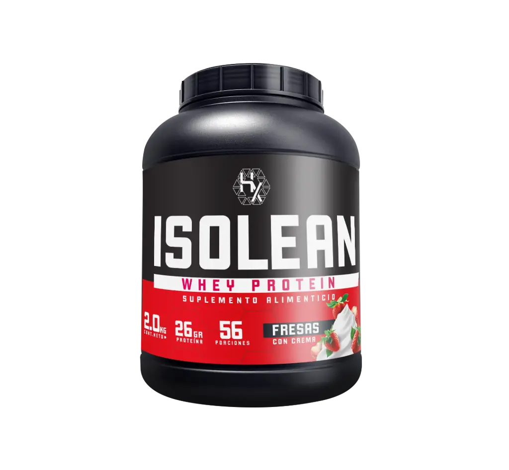 [07500464390707] HOLIX LAB WHEY PROTEIN HIDROLIZADA 2KG FRESA CON CREMA