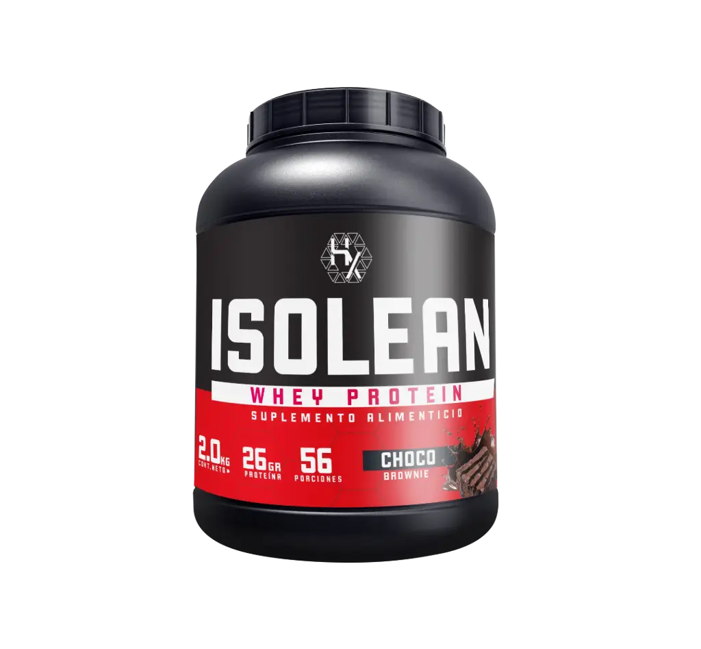 HOLIX LAB ISOLEAN PROTEINA WHEY HIDROLIZADA 2KG CHOCOBROWNIE