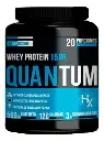 HOLIX LAB PROTEINA WHEY + PREENTRENO QUANTUM 500GR CAPUCCINO