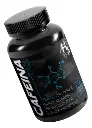 HOLIX LAB - CAFEÍNA ANHIDRA - FRASCO CON 50 CAPSULAS. ENFOQUE Y RENDIMIENTO