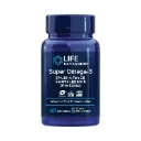 Life Extension Super Omega-3 EPA, aceite de pescado DHA, 60 cápsulas blandas