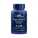 Life Extension Super Omega-3 EPA/DHA con lignanos de sésamo y extracto de oliva, 240 cápsulas blandas