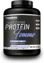 DiamondTech Zero carbs Proteína femme 5lbs Chocolate