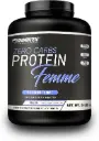 DiamondTech zero carbs Proteína femme 5lbs sfn fresa