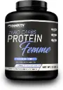 DiamondTech Zero Carbs Proteína Femme 5lbs Vainilla