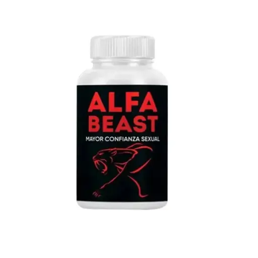 [161123_02730] Ltanis Alfa Beast mayor confianza sexual 30 capsulas