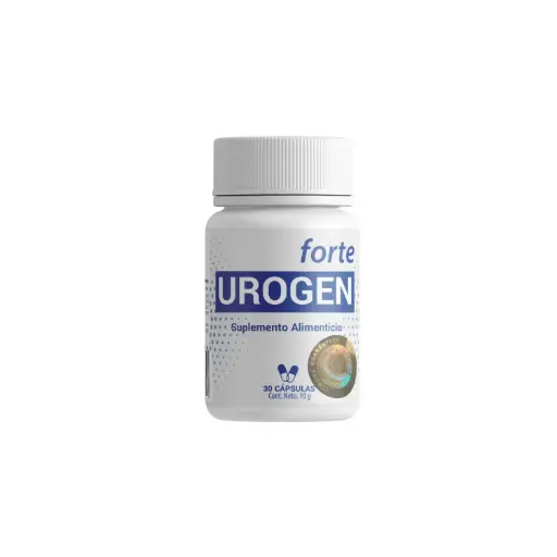 [161123_02773] Supervits Suplemento Urogen Forte 30 capsulas 
