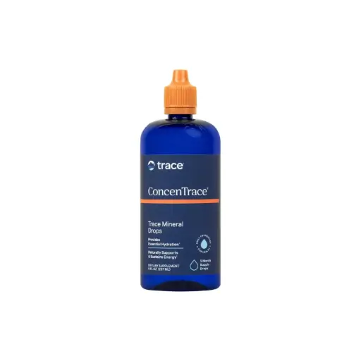 [878941000058] Trace Minerals Research, Concentrace Trace Mineral Drops, 237 ml