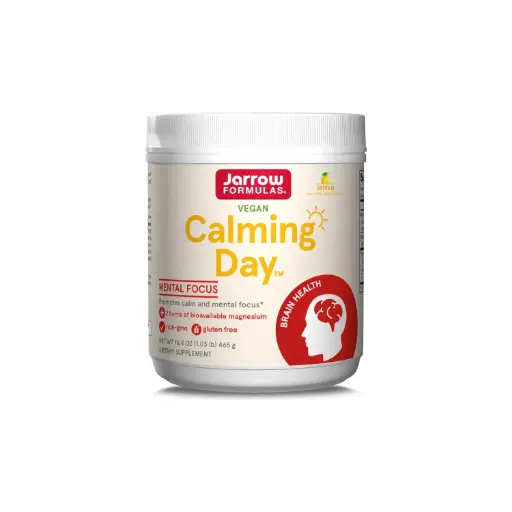 [790011132196] Jarrow Formulas Calming day magnesio 465g