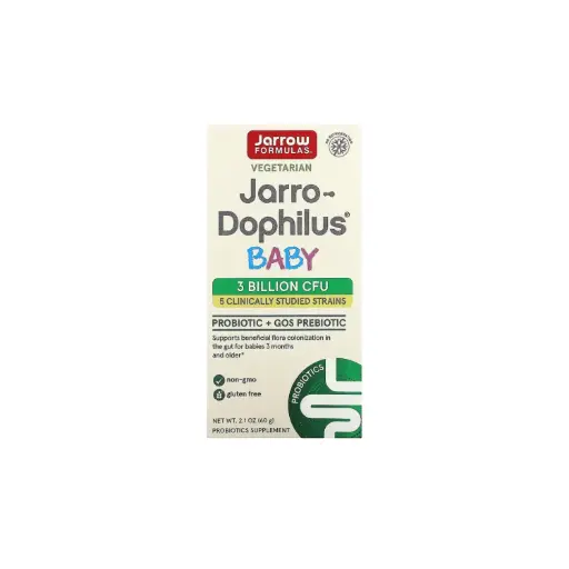 [790011030584] Jarrow Formulas Dophilus Probiótico 3 billion cfu 60g