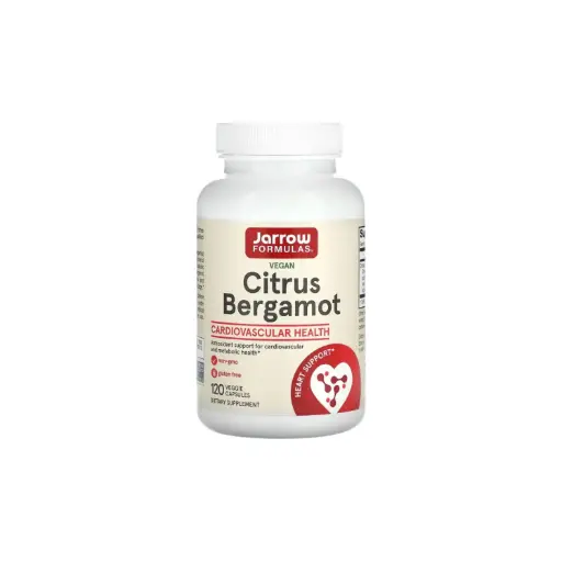 [790011140962] Jarrow Formulas Cítricos y bergamota 120 veg cápsulas