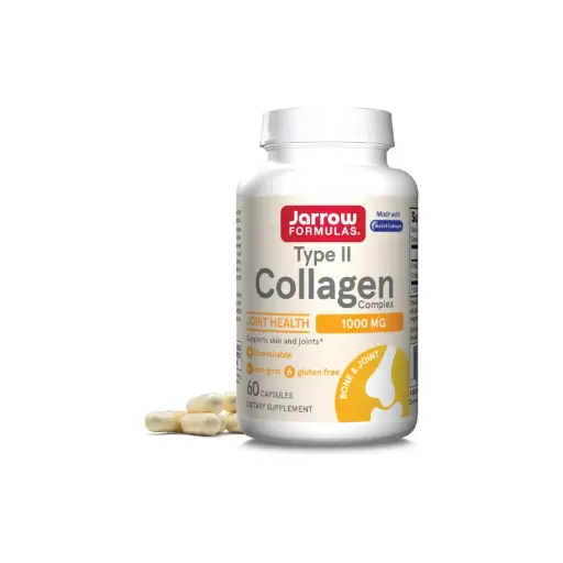 [790011290513] Jarrow Formulas Complejo de colágeno de tipo II, 60 caps