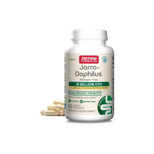 [790011030331] Jarrow Formulas Dophilus 10.000 millones de UFC 60 caps