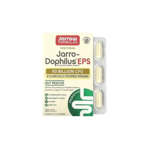 [790011030713] Jarrow Formulas Dophilus EPS, 50.000 millones 30 caps
