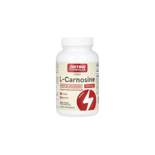 [790011150527] Jarrow Formulas L-carnosina 90 capsulas vegetales