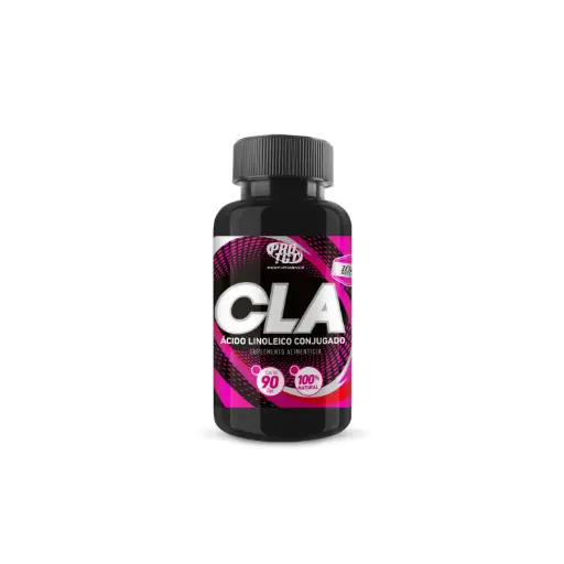 [7503018552774] Protgt Cla Acido Linoleico Conjugado 2400 Mg 90 Cápsulas