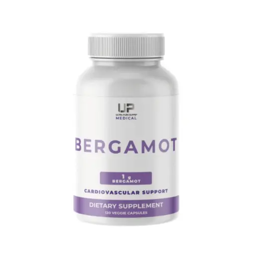 [780627602947] Ultra Pure Supps Bergamot 120 Capsulas