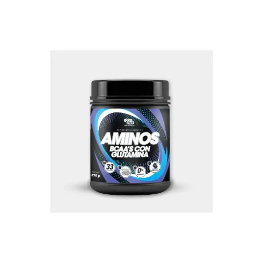 [7503006586378] Protgt aminos bcaa´s con glutamina 270 gr