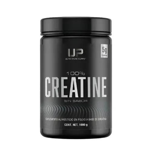 [768173846348] Ultra Pure Creatina Monohidratada 200 Servicios