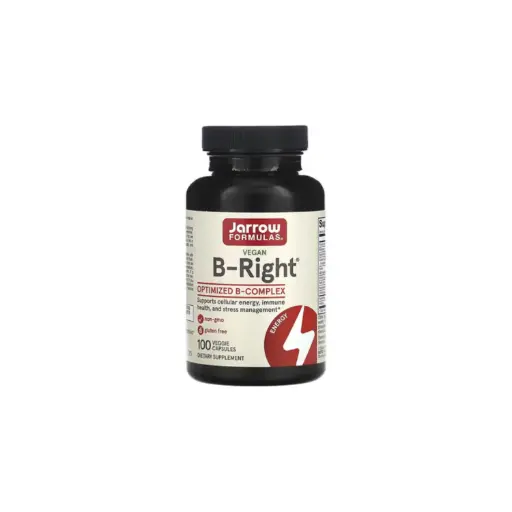 [790011010067] Jarrow Formulas, B-Right, 100 Veggie Capsules