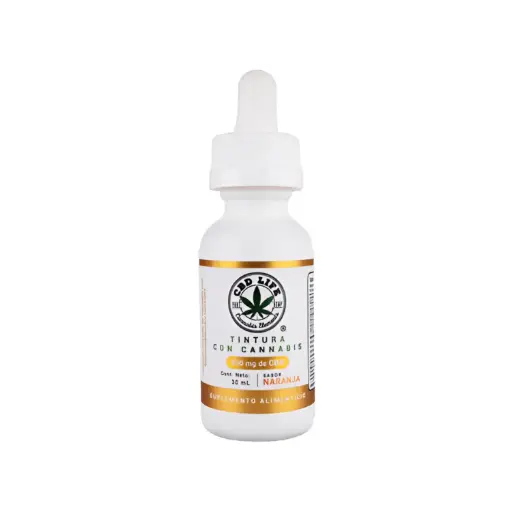 [7503024957617] CBD LIFE CBD Tintura 500mg Equilibrio del Bienestar General 30ml