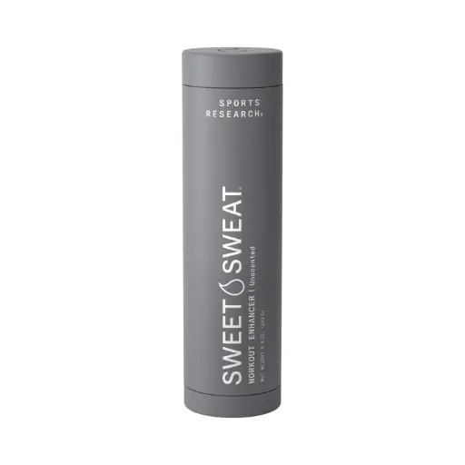 [023249091622] Sports Research Sweet Sweat Stick Citrus Mint 181g (6.4 oz)