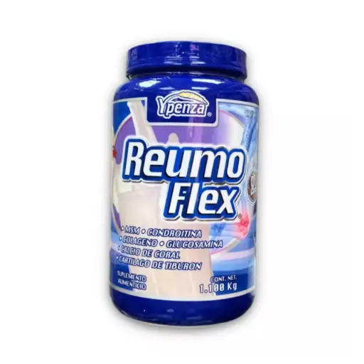 [7502214010194] Ypenza ReumoFlex Azul 110 Gr Apoyo a las articulaciones