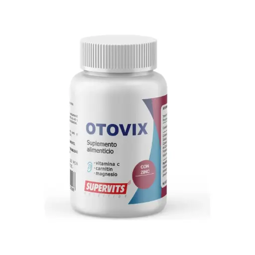 [otovix_100caps] Supervits Otovix 100 capsulas 