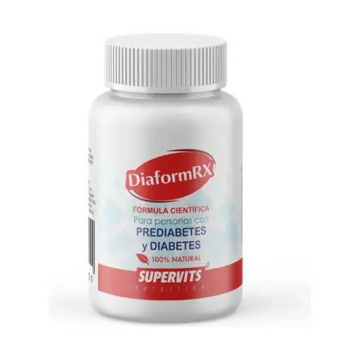 [161123_02848] Madre Terra DiaformRX 20 capsulas