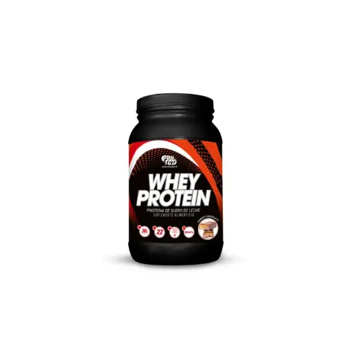 [7503023718103] PROTGT WHEY PROTEIN CHOCOLATE 1 KG 22 SERVS