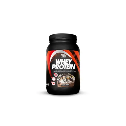 [7503006586323] PROTGT WHEY PROTEIN MOCHA CAPPUCCINO 1 KG 22 SERVS
