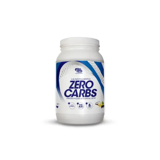 [7503023718318] PROTGT ZERO CARBS SABOR VAINILLA, 1KG