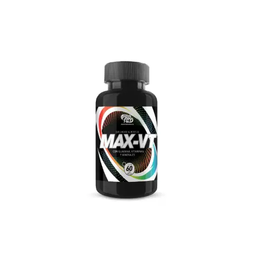 [7503023718202] PROTGT MAX VT GUARANA, VITAMINAS Y MINERALES 60 CAPS