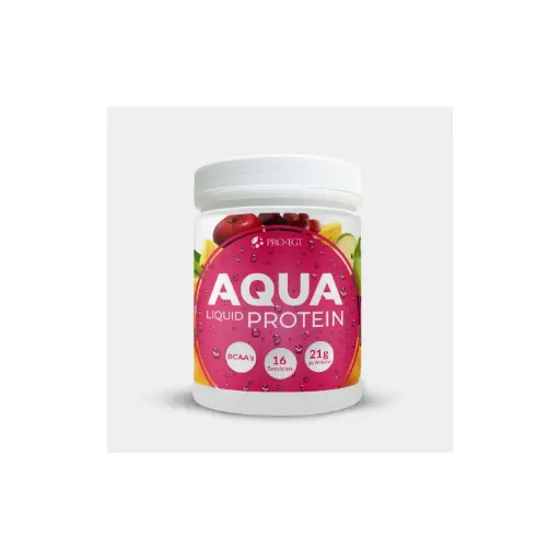 [7503006586903] PROTGT aqua liquid protein 16 servs,  400 g