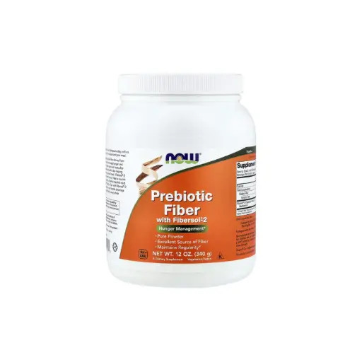 [733739059079] Now Foods Fibra Prebiótica Con Fibersol-2, 340 G (12 Oz) Manejo Del Hambre, Excelente Fuente De Fibra