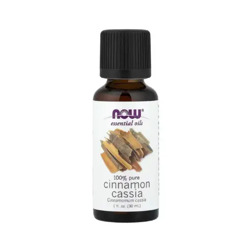 [733739075307] Now Foods Aceites Esenciales Canela Y Casia 30 Ml (1 Oz. Líq.) 