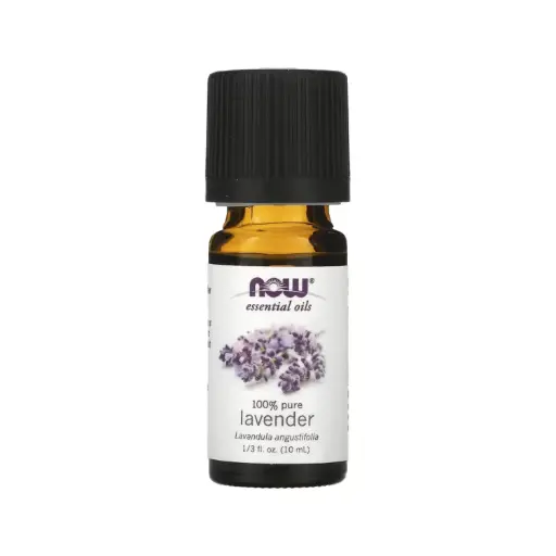 [733739079008] Now Foods Aceites Esenciales Lavanda 10 Ml (1/3 Oz. Líq.) 
