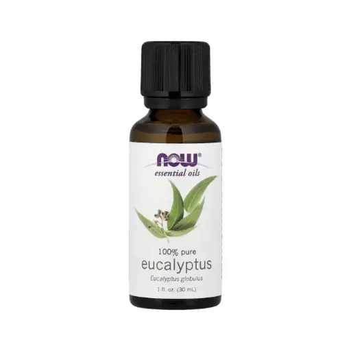 [733739075451] Now Foods Aceites Esenciales Eucalipto 30 Ml (1 Oz. Líq.) 